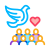 Love and Peace icon