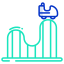 Roller Coaster icon