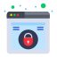 sicurezza-web-esterna-web-design-e-sviluppo-icone-flatart-flat-flatarticons icon