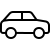 ios 17 outlined style fließheck icon