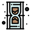 Hourglass icon