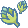 Broccoli raab icon