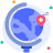 globe icon