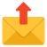 Mailbox Plane icon
