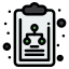 diagram icon