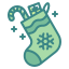 Sock icon