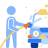 lavado de coches icon