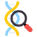 dna research icon