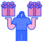 Gift icon