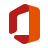 微软 Office 2019 icon