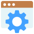 Web Settings icon