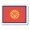 stickers style kirgisistan icon