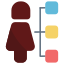 hierarchy icon