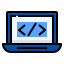 webentwicklung icon