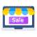 Онлайн шоппинг icon