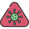 Virus icon