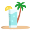 cool drink icon