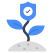 Secure Planting icon