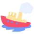 Toy Boat icon