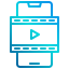 video player icon