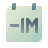 deco color style minus 1 monat icon