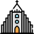 hallgrimskirkja icon