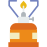 Oil Lamp icon