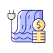 green energy icon