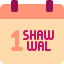 Shawwal icon