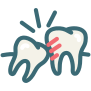 wisdom tooth icon