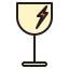 frágil icon
