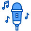 Microfone icon