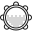 tambourine icon