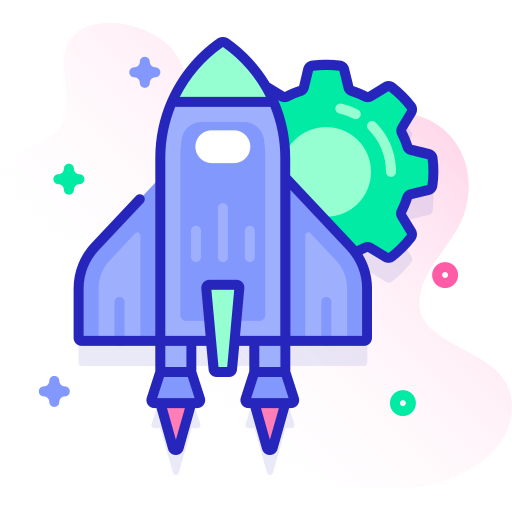 Rocket-Gear icon