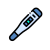 pregnancy test icon
