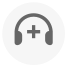 Headphones Plus icon