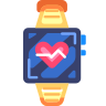 Smartwatch apple icon