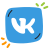 VK com icon