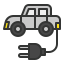 Charge Car icon