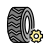 Industrial Tires icon