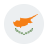 키프로스 원형 icon