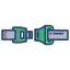 seat belt icon