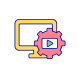 device configuration icon