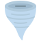 Tornado icon