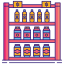 taxa de alocação icon