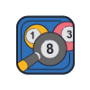 bola 8 icon