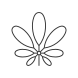 Schefflera icon