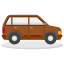 station wagon icon