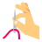 handhaltende-nadel-haut-typ-2 icon