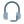 Headset icon